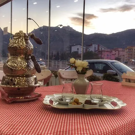 Hatunca & Restaurant Amasya