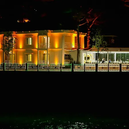 Hatunca & Restaurant Amasya
